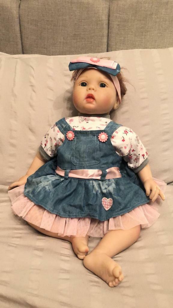 baby doll real weight